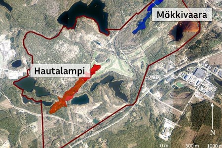 Eurobattery Minerals receives new Hautalampi mine resources estimate