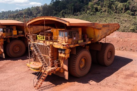 Vale deploys autonomous trucks at Carajás iron ore complex