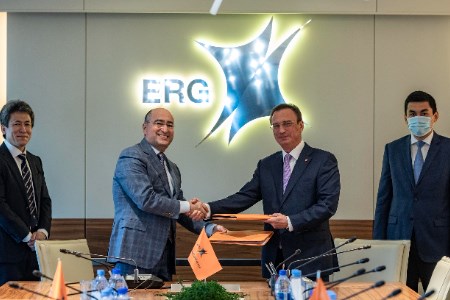 ERG secures Hitachi equipment upgrades in milestone deal