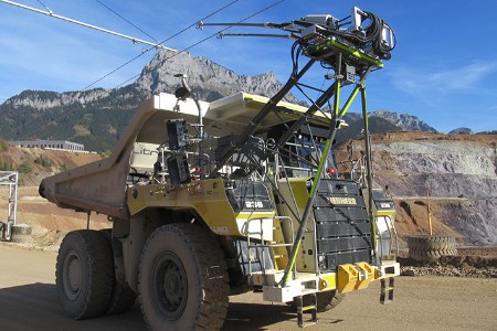 Liebherr and ABB accelerate all-electric mine transition