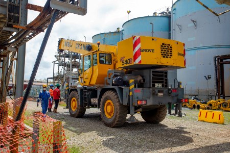 Asante Gold announces mining contractor for Bibiani Gold Mine | Global ...
