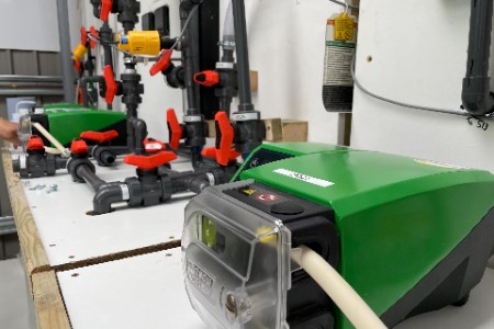 Watson-Marlow pumps provide solution for Cornish Lithium test plant - Vimarsana News