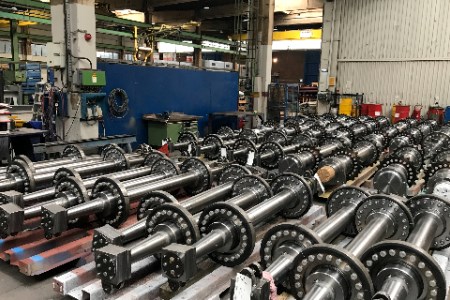 AUMUND receives large conveyor order from Uzbekistan - Vimarsana News