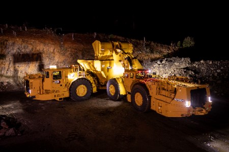 Caterpillar to exhibit at AusIMM Underground Operators Conference