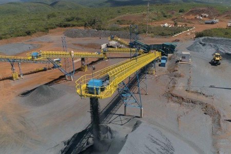 ERG’s BAMIN signs sales agreement with Anglo American