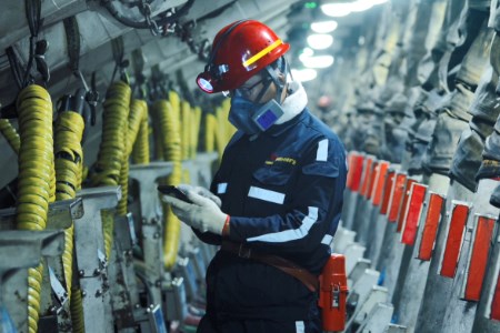 Making Mines Intelligent Global Mining Review