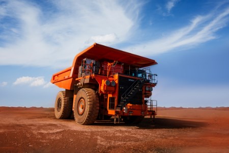 ASI Mining receives order for 18 autonomous haul truck conversion kits