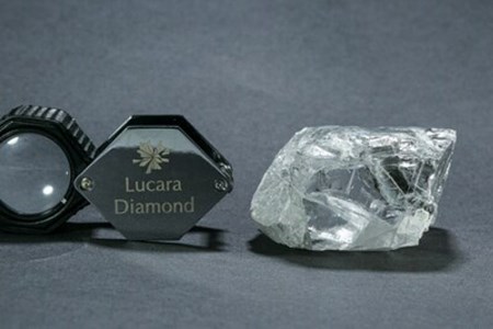 Lucara announces recovery of 692 carat diamond from Karowe