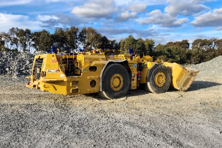 RCT’s agnostic automation powers Stawell gold mine’s mixed fleet