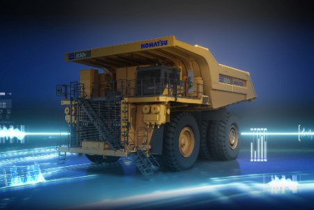 Komatsu and Applied Intuition announce transformational collaboration to accelerate mining innovation