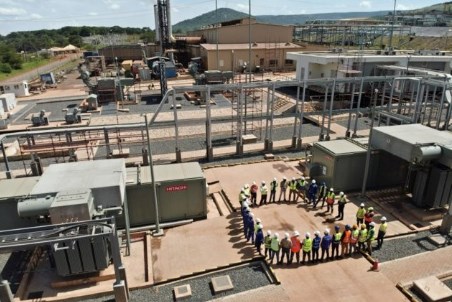 Hitachi Energy's solutions electrify Geita Gold Mine and cut CO2 emissions 