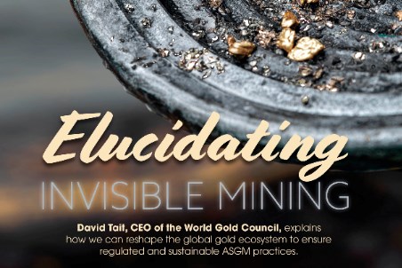 Elucidating Invisible Mining