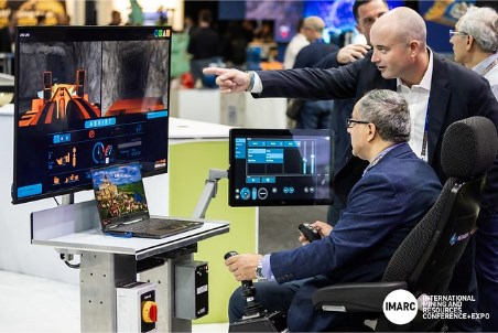 IMARC 2025: Operational staff take centre stage as Australia’s biggest mining and resources event connects exhibitors, sponsors, and key decision makers