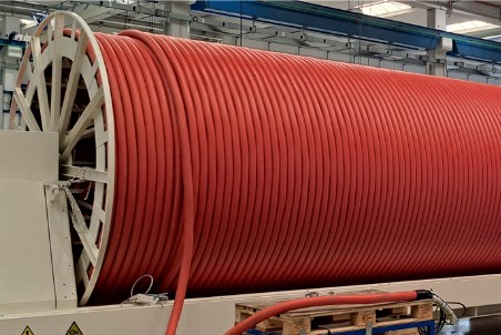 Cavotec signs motorised reel order for Port Hedland in Australia