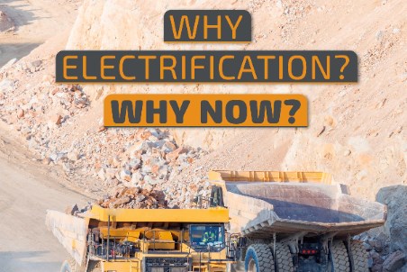 Why Electrification? Why Now?