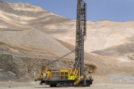 Epiroc’s ground-breaking drill rig Pit Viper celebrates 25 years including a decade with autonomous operations