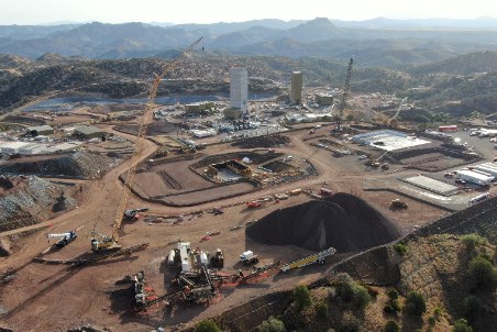 Emerson selected to automate South32’s Hermosa Project, driving efficiencies, minimising environmental impact