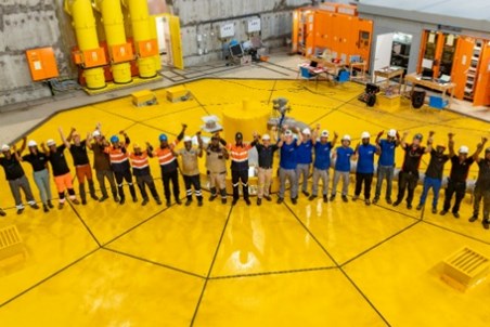 Ivanhoe Mines announces completion of hydropower ramp-up of 178-megawatt Turbine #5 at Inga II