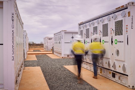 Fortescue delivers first large scale BYD Battery Energy Storage System to North Star Junction – Global Mining Review