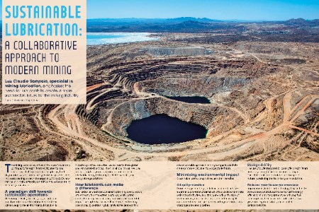 GMR Year-In-Review: March 2025