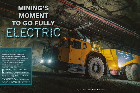 GMR Year-In-Review: April 2025