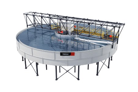 Metso to deliver advanced flotation and dewatering equipment to Reko Diq copper-gold project