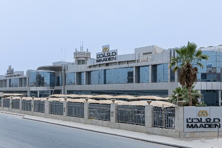 Maaden adds more than 7 million oz of new gold resources through discovery and resource development, accelerating ambitious growth pipelines