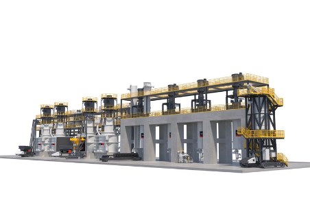 Record year for Metso stirred mills as mining industry opts for energy-efficient comminution technology