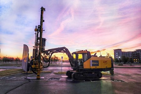 Epiroc USA announces new dealer partnership with G.W. Van Keppel Company 