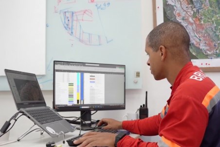 Digital integration boosts safety, productivity, and sustainability at Anglo American mine
