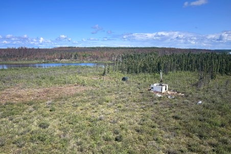 Fleet Space’s ExoSphere unlocks positive drill results in Canada