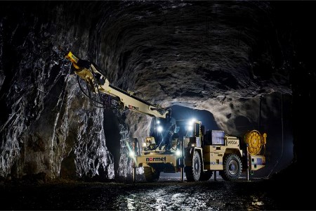 Normet expands its scaling offering with the new compact Scamec LC 065 A