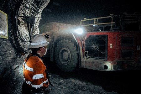 Tech collaboration to set new mine safety benchmark