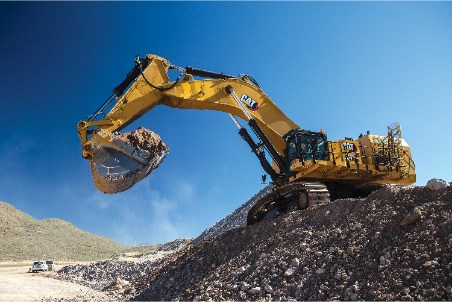 New Cat® 6015 design offers increased uptime, higher annual output and streamlined service