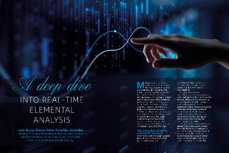 A Deep Dive Into Real-Time Elemental Analysis