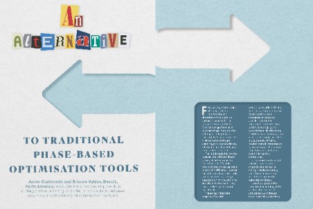 An Alternative To Traditional Phase-Based Optimisation Tools
