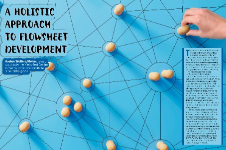 A Holistic Approach To Flowsheet Development