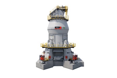 Metso and Loesche introduce transformative dry grinding technology