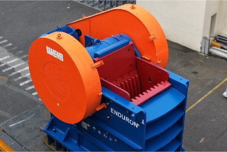 Weir wins order to supply an ENDURON® modular crushing plant