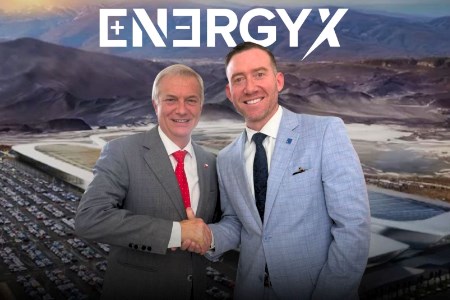 EnergyX discusses US$5 billion lithium investment with Chilean President-elect