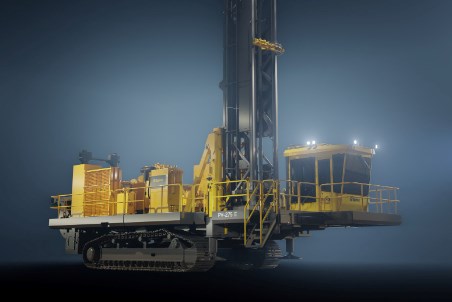 Epiroc wins large order for autonomous and electric mining equipment in Africa