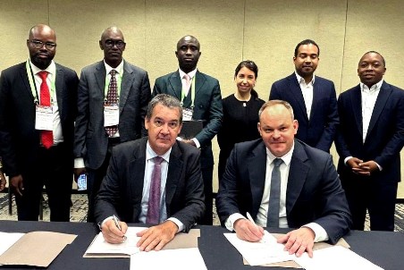 Strategic Partnership between Resolute Mining Limited and Nimba Mining Company to evaluate gold opportunities in Guinea