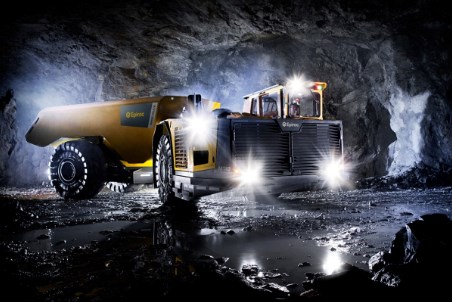 Epiroc wins large order for underground mining equipment in Zambia