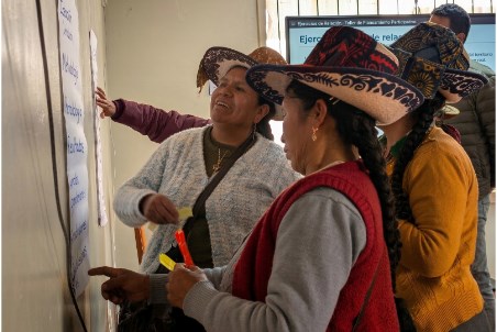 Closure starts on day one: From compliance to territorial transition