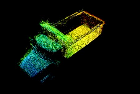  Blickfeld and Ayavex Solutions partner to enable autonomous 3D load measurement in mining