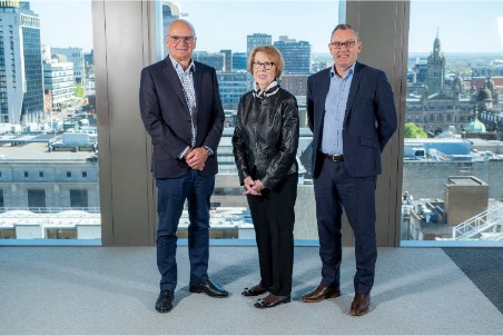 Andrew Neilson to succeed Jon Stanton as Chief Executive Officer of Weir