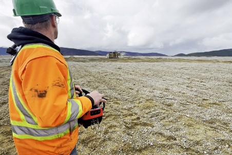 Rapid deployment of AutoNav Lite accelerates remediation works in Northern Canada