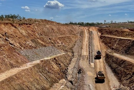 Core awards BP33 underground mining contract at Finniss