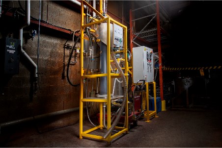 Jameson Cell test work delivers improved metallurgical performance at Bravo’s Luanga project