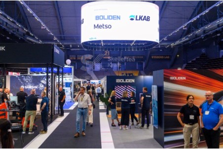 Euro Mine Expo ready to welcome the global mining industry